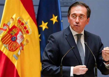 إسبانيا: 7أكتوبر جعلنا ندرك أهمية الحل العادل والدائم للقضية الفلسطينية