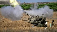 غارات جوية وقصف مدفعي اسرائيلي على عدد من البلدات في جنوب لبنان