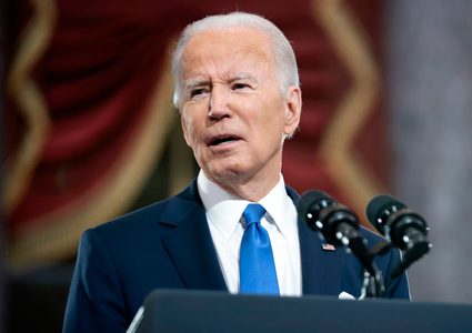 البيت الأبيض: بايدن سيستخدم حق الفيتو ضد مشروع قانون لدعم إسرائيل