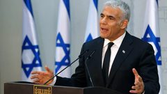 لابيد: عرضت على نتنياهو إخراج "المتطرفين" من الحكومة