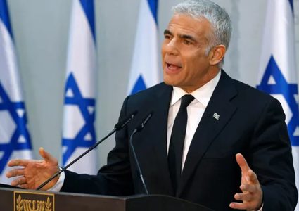 لابيد: عرضت على نتنياهو إخراج "المتطرفين" من الحكومة