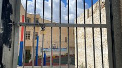 استنكارا لقتل أحد الطلبة- إضراب تعليمي في قرية جبل المكبر