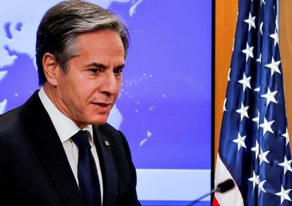 بلينكن: سأناقش رد حماس مع حكومة الاحتلال غدا الأربعاء