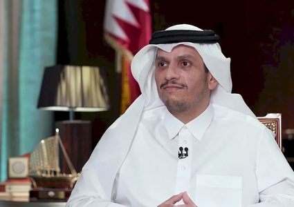 قطر: تسلنما رد حماس بشأن اتفاق الإطار ولن نخوض بالتفاصيل