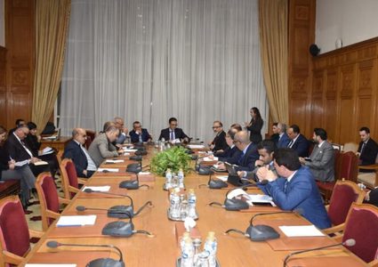 اللجنة العربية المؤقتة تطالب بوقف جميع أنواع التعاملات التجارية مع اسرائيل