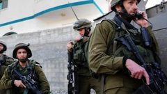 الاحتلال يقتحم مصنعا ويحطم محتوياته ويحتجز العاملين فيه غرب سلفيت