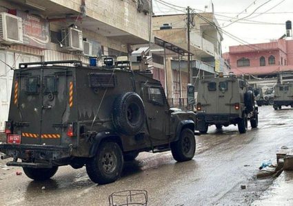 الاحتلال يقتحم مخيمي عقبة جبر وعين السلطان