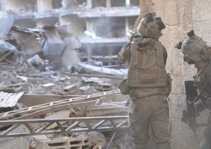 جيش الاحتلال: إصابة 3 جنود بمعارك غزة