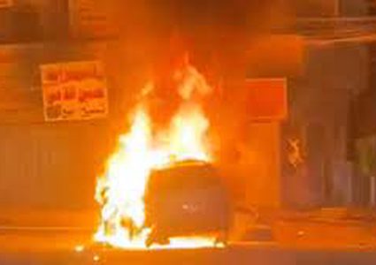 انفجارات تهز بغداد وأنباء عن مقتل قيادييْن بحزب الله العراقي