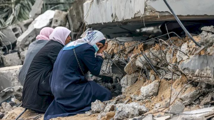 16 مجزرة في غزة خلال الساعات الـ24 راح ضحيتها 123 شهيدا