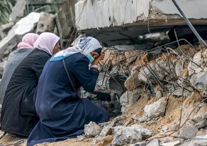 16 مجزرة في غزة خلال الساعات الـ24 راح ضحيتها 123 شهيدا