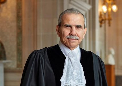 قاض لبناني رئيسا لمحكمة العدل الدولية