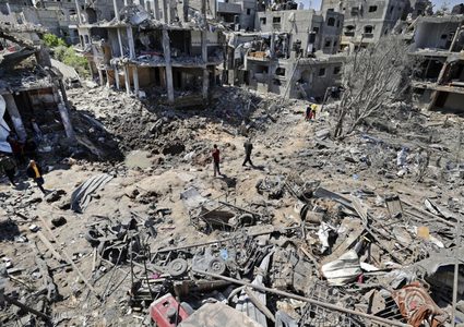 افتتاح مؤتمر دولي في الأردن لإعادة إعمار القطاع الصحي في غزة