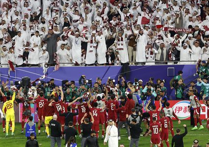 كأس آسيا: قطر تهزم إيران وتضرب موعدا مع الأردن في النهائي