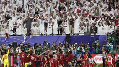 كأس آسيا: قطر تهزم إيران وتضرب موعدا مع الأردن في النهائي
