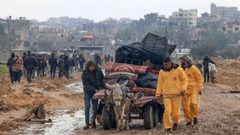 في اليوم 124للحرب: شهداء بالعشرات وغارات عنيفة على رفح