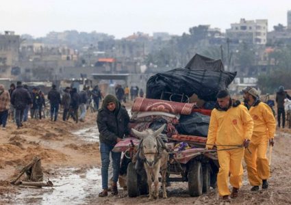 في اليوم 124للحرب: شهداء بالعشرات وغارات عنيفة على رفح