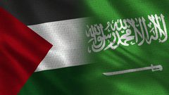 السعودية تؤكد دعمها للقضية حتى الاعتراف بدولة فلسطينية