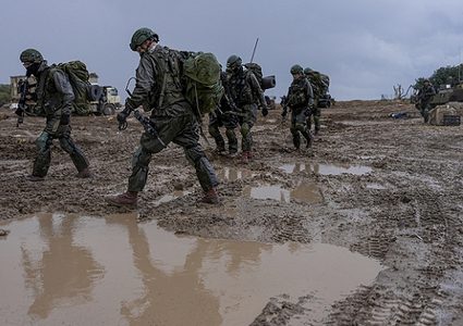 وفاة جندي بفطريات خطيرة في قطاع غزة