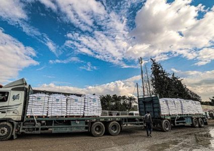 أوتشا: إسرائيل رفضت 22 طلبا الشهر الماضي لتوصيل المساعدات لشمال قطاع غزة