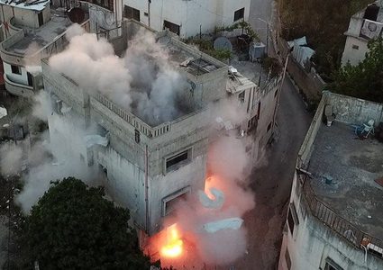 الصحة: شهيدان برصاص الاحتلال في مخيم نور شمس بطولكرم