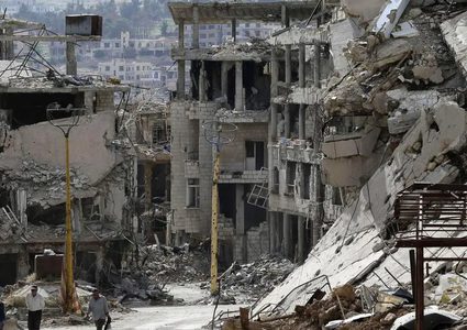 مسؤول أمميي: التدمير الواسع للممتلكات والنقل القسري للمدنيين جريمة حرب