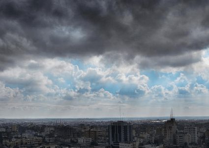 حالة الطقس: أجواء باردة اليوم وغدا الجمعة