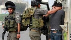 الاحتلال يعتقل ثلاثة شبان من عزون شرق قلقيلية