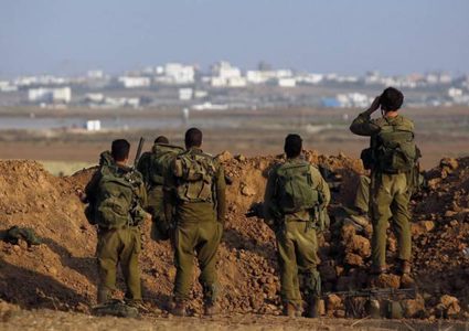 جيش الاحتلال: 30 جنديا أصيبوا بفطريات من تربة غزة