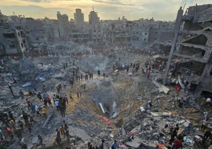 اليوم 125 من الحرب: الاحتلال ارتكب عدة مجازر راح ضحيتها عشرات الشهداء