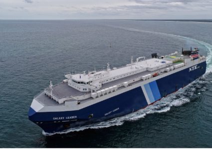 تدهور أرباح ميرسك الدنماركية للنقل البحري