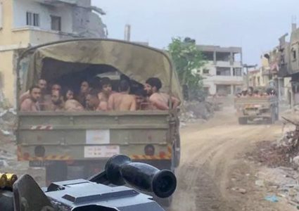 نادي الاسير: شهادة معتقلي غزة تعكس وحشية الاحتلال