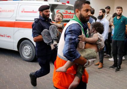 وزارة الصحة: الاحتلال يضع الطواقم الطبية في غزة ضمن الخطر الشديد