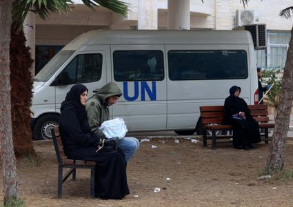 الأونورا: نصف طلبات بعثتنا لايصال المساعدات الى غزة تم رفضها