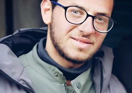 استشهاد المعتقل الاداري محمد الصبار