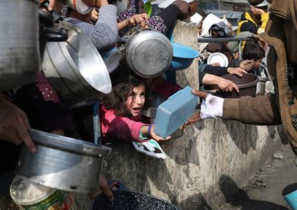 منظمة الصحة العالمية: الجوع يفتك بغزة