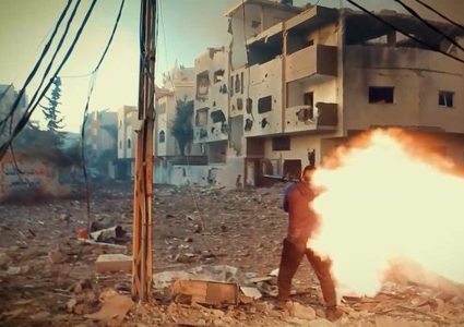 القسام : دمرنا اكثر من ١١٠٨ آلية عسكرية منذ بدء العدوان على غزة