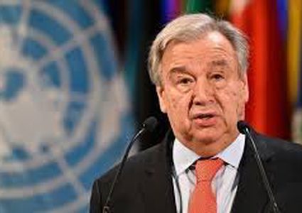 غوتريش : لا بديل عن الأونورا