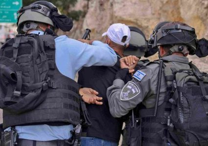 ارتفاع عدد المعتقلين لنحو 7 آلاف فلسطيني بالضفة