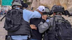 ارتفاع عدد المعتقلين لنحو 7 آلاف فلسطيني بالضفة