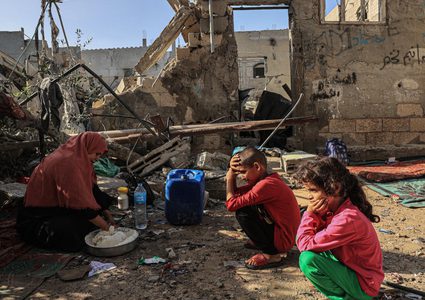 حقوق الطفل في الأمم المتحدة: إسرائيل تنتهك حقوق أطفال غزة بشكل لم يشهده التاريخ