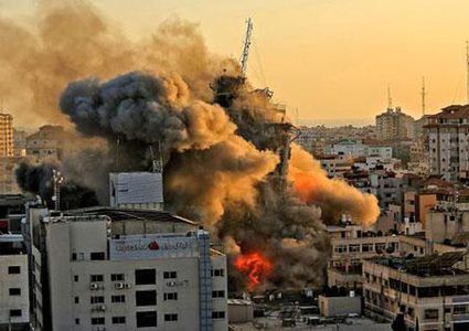 الاحتلال يستهدف رفح ونتنياهو يطلب من الجيش خطة إجلاء للمدنيين