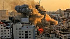 الاحتلال يستهدف رفح ونتنياهو يطلب من الجيش خطة إجلاء للمدنيين