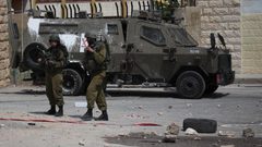الاحتلال يقتحم قرية النبي صالح شمال رام الله