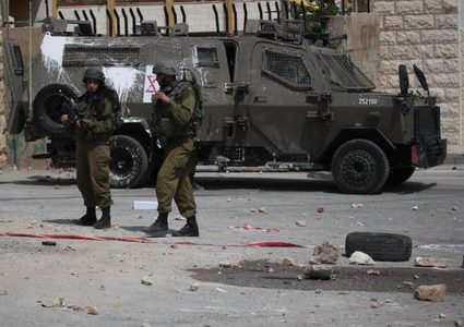 الاحتلال يقتحم قرية النبي صالح شمال رام الله