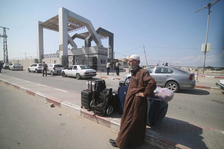 مصر ترد على بايدن وتقول إنها فتحت معبر رفح من أول أيام الحرب