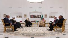 البرلمان العربي يطالب الشبكة البرلمانية لحركة عدم الانحياز بوقف الحرب على غزة