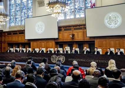 تركيا تدلي ببيان أمام محكمة العدل الدولية بشأن القضية ضد إسرائيل