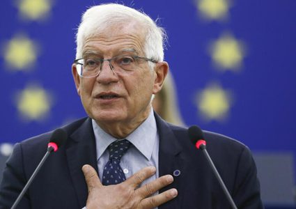 بوريل يحذّر من عواقب كارثية في حال تصعيد العدوان الإسرائيلي في رفح