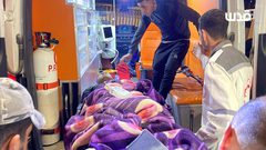 إصابتان باعتداءات الاحتلال في بلدة بيتا جنوب تصل مستشفى رفيديا في نابلس